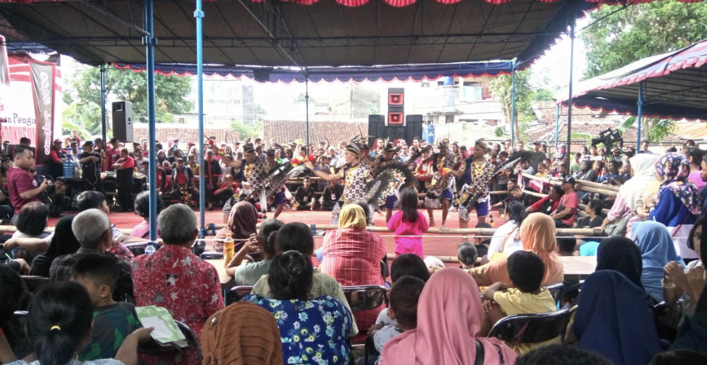 Aktivis 98 deklarasikan Pospera DI Yogyakarta